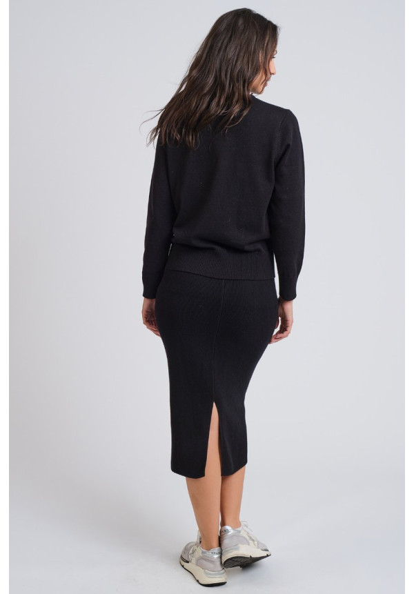RAS DE MAR CJTO JERSEY, PANTALON Y FALDA 