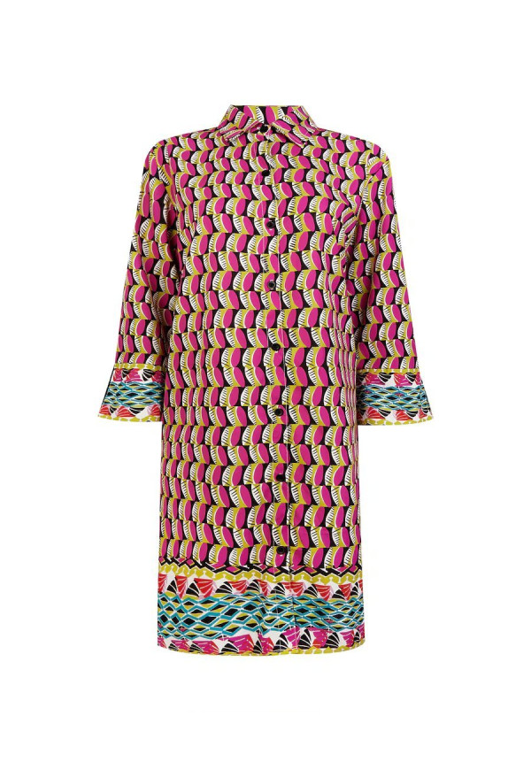 DOLORES CORTÉS VESTIDO CAMISERO 2646