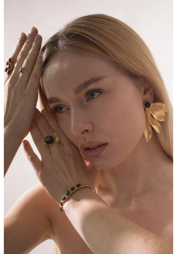 MESTIZA PENDIENTE LEONORA