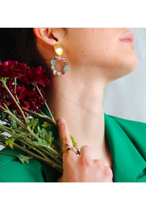 MESTIZA PENDIENTE MARTINA