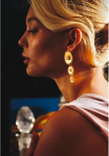 MESTIZA PENDIENTE LORETTE