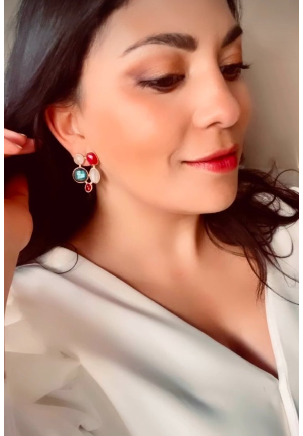 MESTIZA PENDIENTE FILIPA