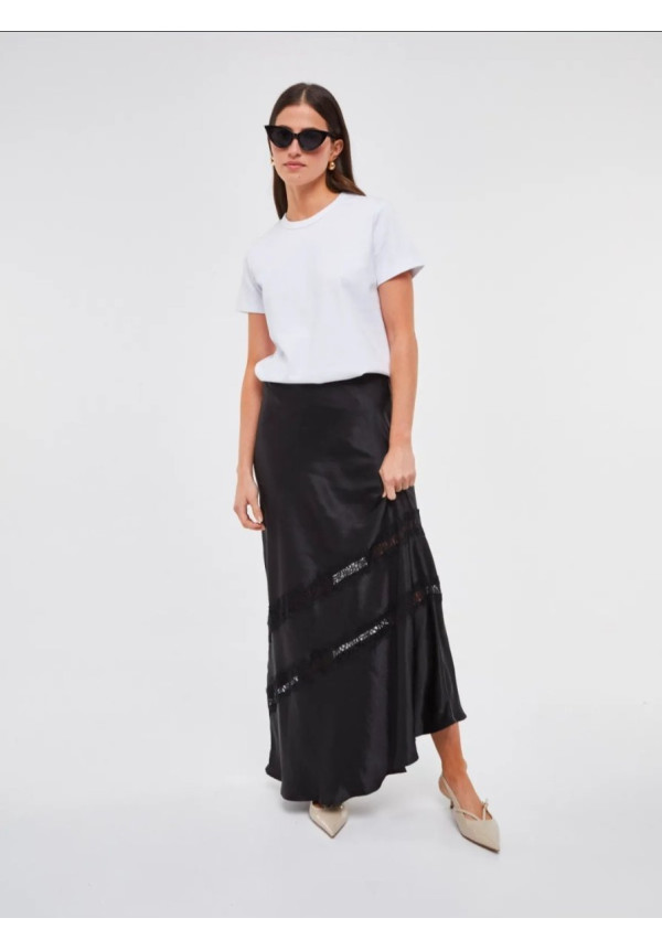 LETAA CAMISETA  ALGODÓN