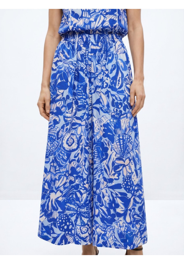 LETAA PANTALÓN ESTAMPADO