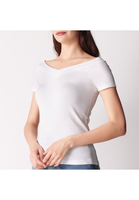 COTONELLA CAMISETA HOMBRO ADD38