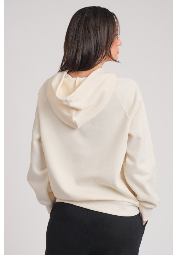 RAS DE MAR SUDADERA CAPUCHA