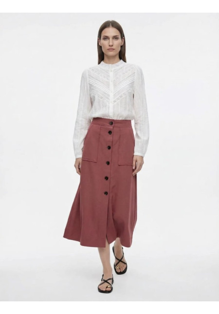 LETAA BLUSA ROMANTICA