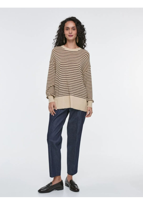 LETAA PANTALON VAQUERO