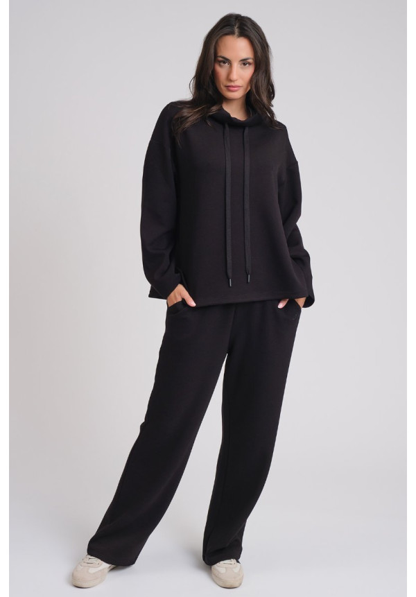 RAS DE MAR SUDADERA CUELLO 