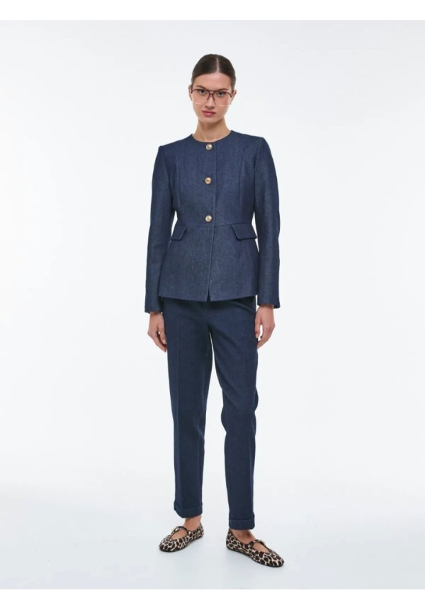 LETAA CHAQUETA VAQUERA