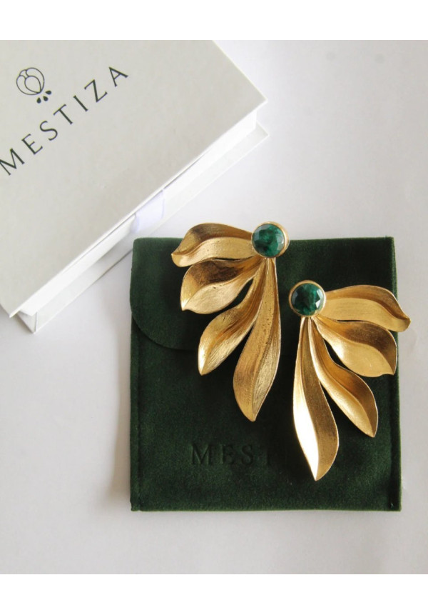 MESTIZA PENDIENTE LEONORA
