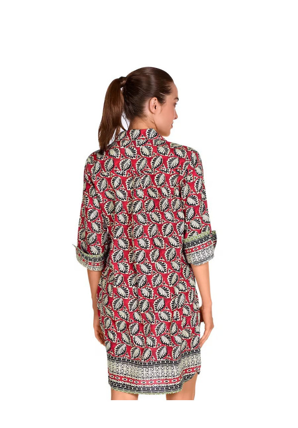 DOLORES CORTÉS VESTIDO CAMISERO 2620