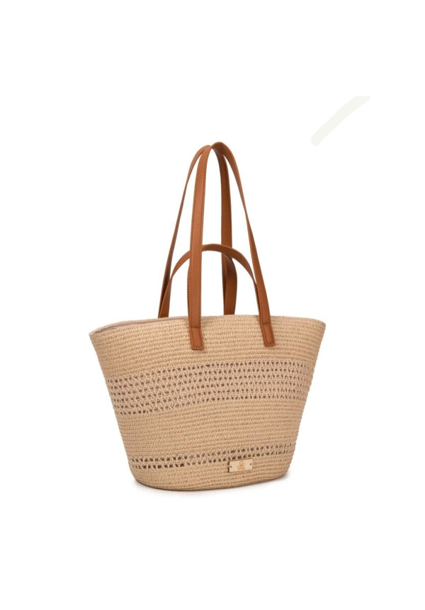 ABAG BOLSO RAFIA  MEDIANO