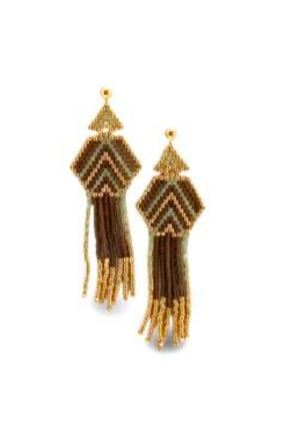 SUENIA PENDIENTES MIYUKI