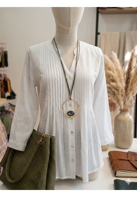 VANIA CAMISA 3/4 BOHEMIO 8900