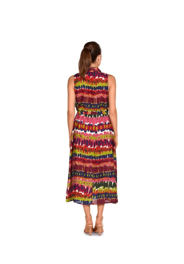 DOLORES CORTÉS VESTIDO CAMISERO 2601