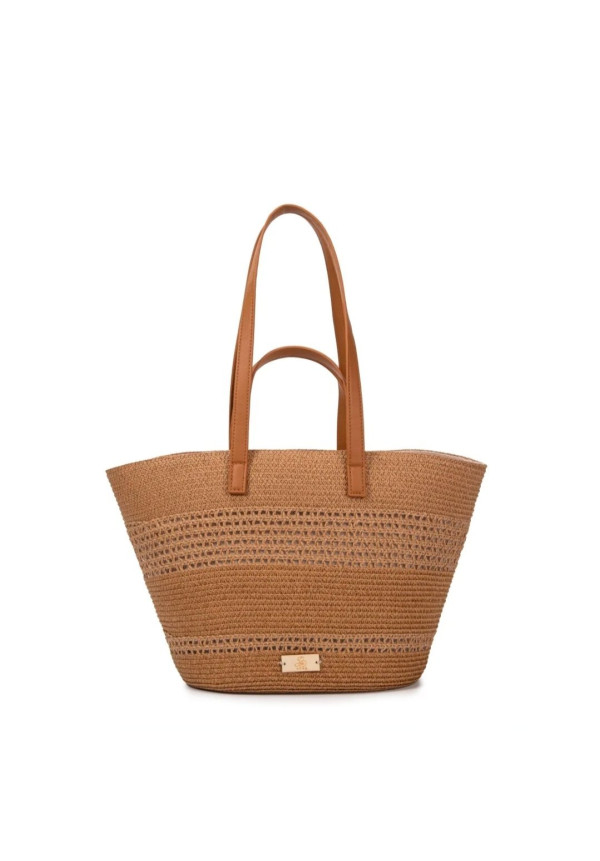 ABAG BOLSO RAFIA  MEDIANO